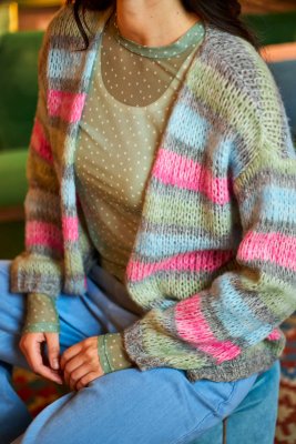 Meshtopp Anne, Green Dot