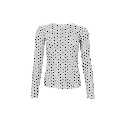 Meshtopp Jennie, Off White