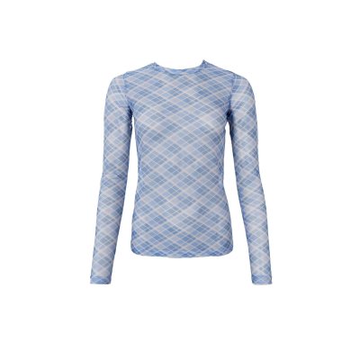 Meshtopp Anne, Blue Check