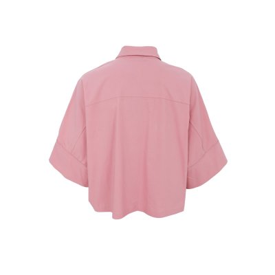 Skjorta Davina, Rose