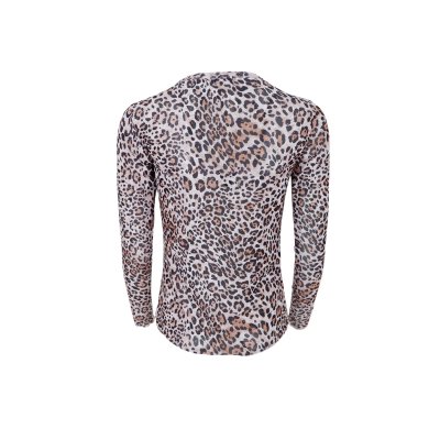 Meshtopp Annie, Leo/strass