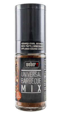 Weber, Universal BBQ Spice Mix