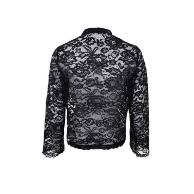 Skjorta Napoleon, Black