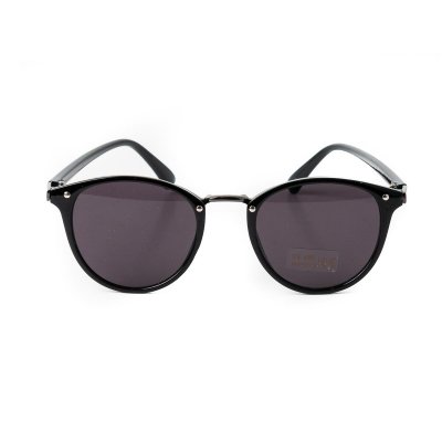 Solglasögon Klassisk, svart