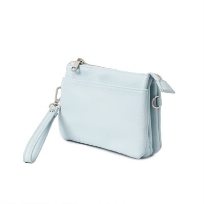 Väska ANNA, ljusblå