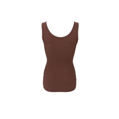 Ribbat linne Vibs, Espresso
