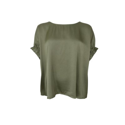 Blus Mabel, Army