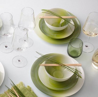 Vitvinsglas PUCCINI, 400ml