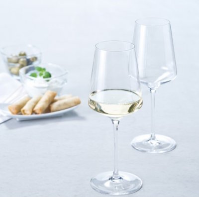 Vitvinsglas PUCCINI, 400ml