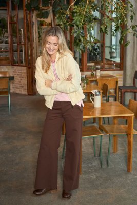 Bomberjacka Suri, Light Yellow