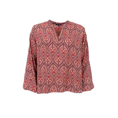 Blus Luna, Powder Tulip