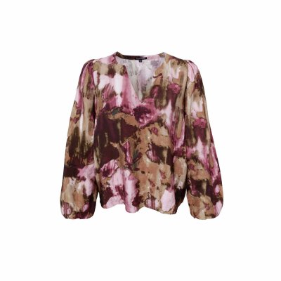 Blus Sherwood, Plum