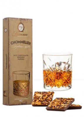 Laur Chommelier whiskey 100g
