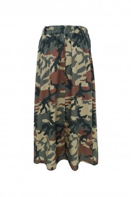 Kjol Paprica, Army Camouflage