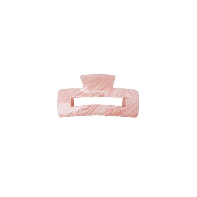 Hårklämma Berlin, rosa