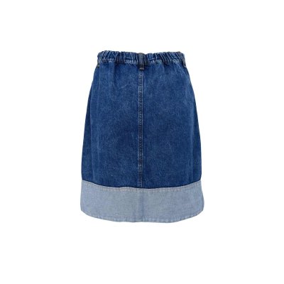 Jeanskjol Izzy, Mid Blue