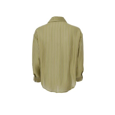 Skjorta Malone, Dark Lime