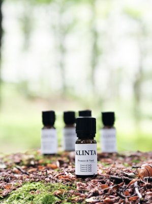 Doftolja EUCALYPTUS & PEPPARMINT