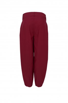 Barrel pants Beverly, Wine