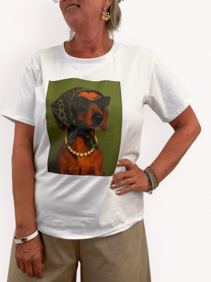 T-shirt Zaira